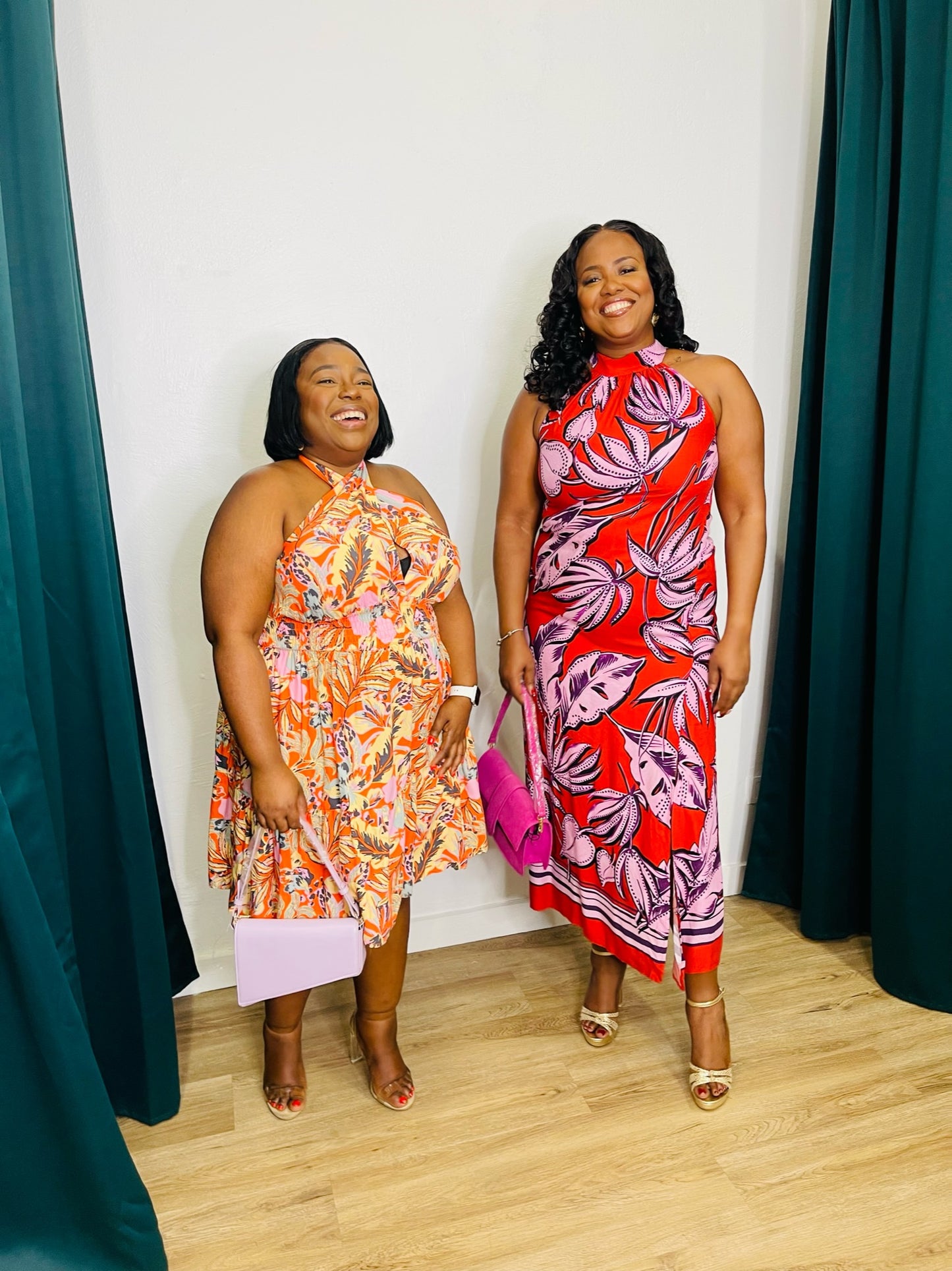 MSK Maxi Dresses
