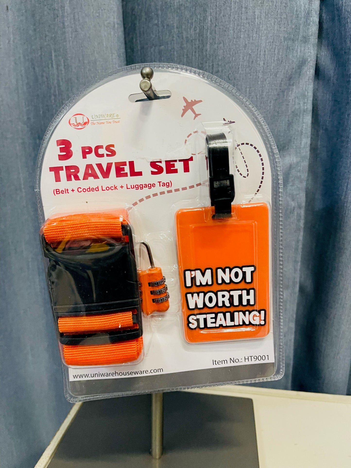 Travel Accessories