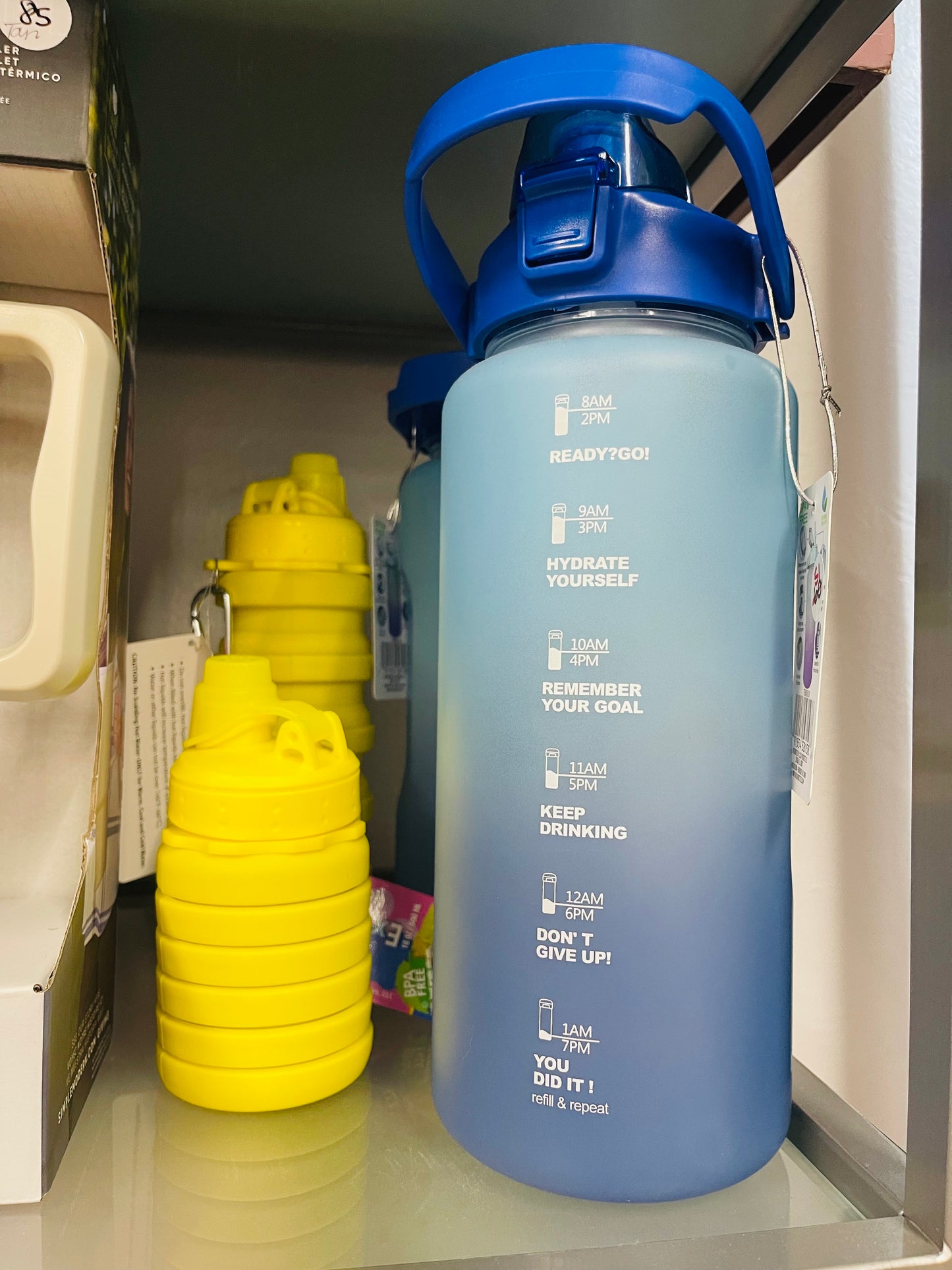 Water Bottles