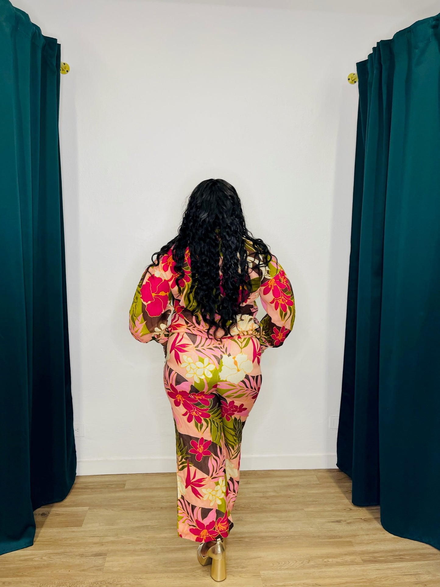 Dolma Pants Set