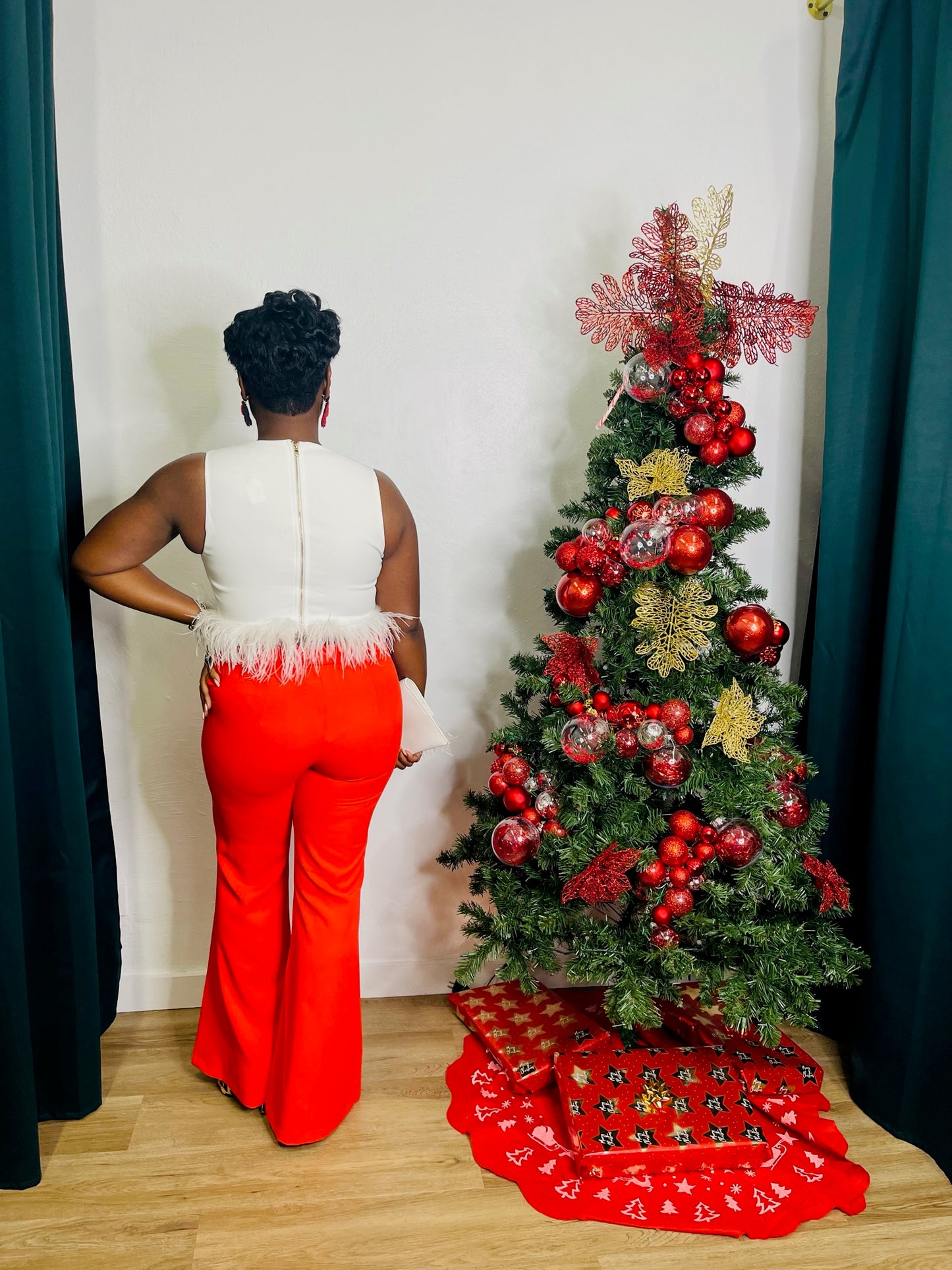 DO+BE Palazzo Pants