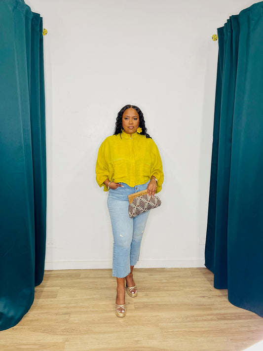 J Crew High Rise Flare Crop Jean