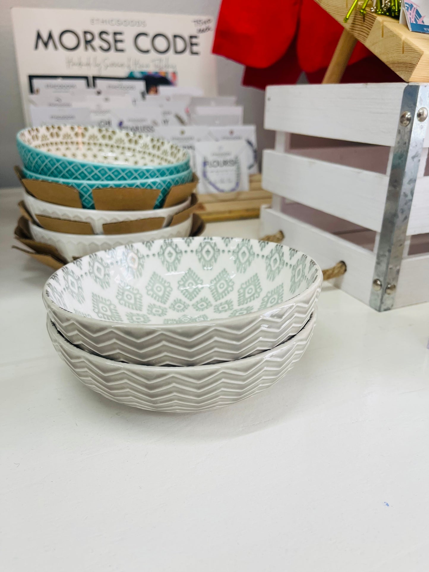 Mini Bowls 2Pc Sets