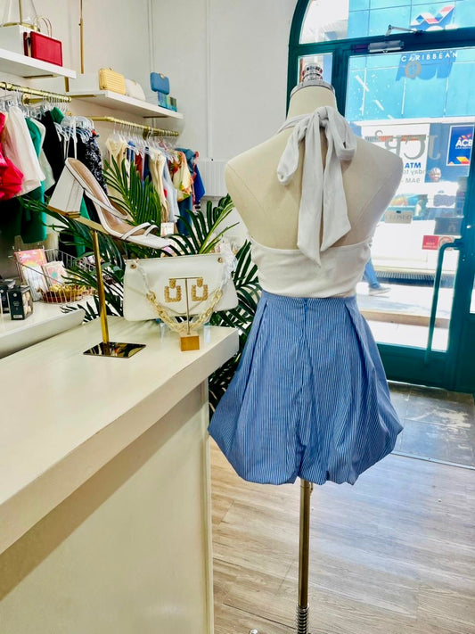 Brii Bubble Skirt