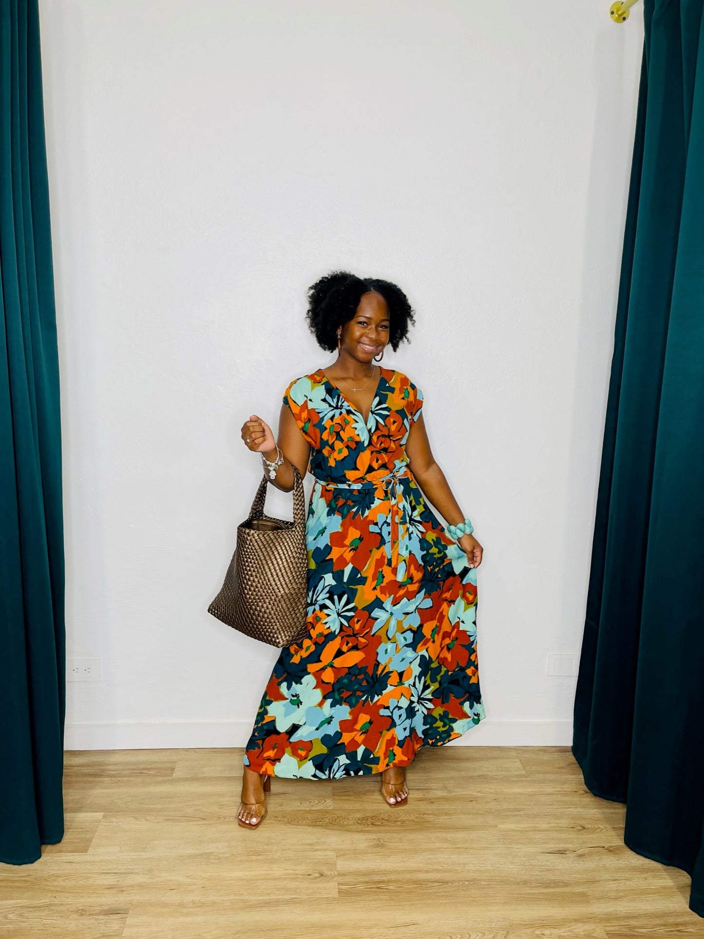 MSK Maxi Dresses