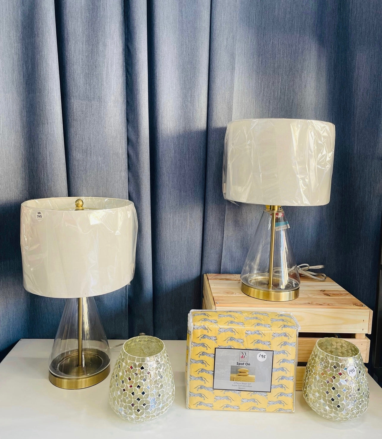 Lamp Sets