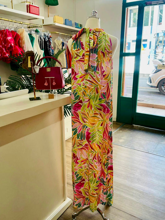 BCI Halter Dress