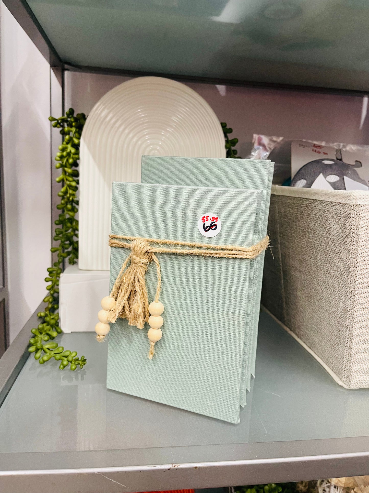 WB Book Home Decor
