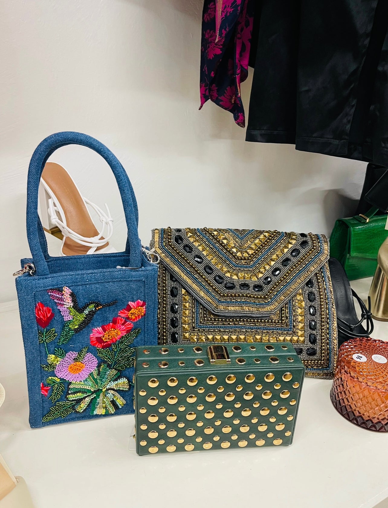 AB Whispering Gardens Bag