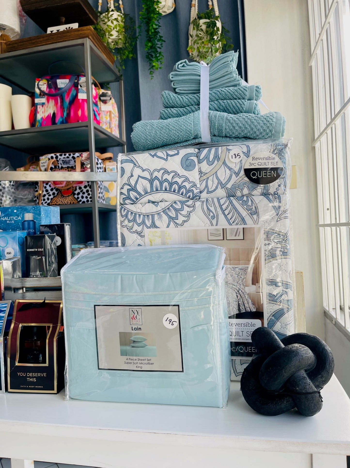 NY&Co Sheet Sets
