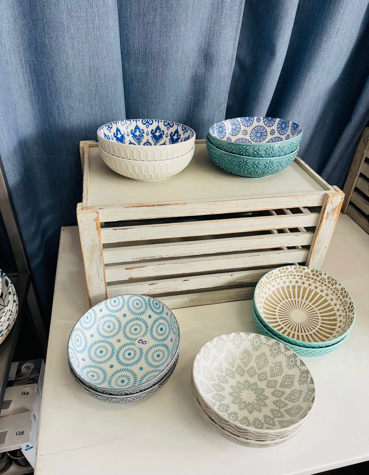 Mini Bowls 2Pc Sets