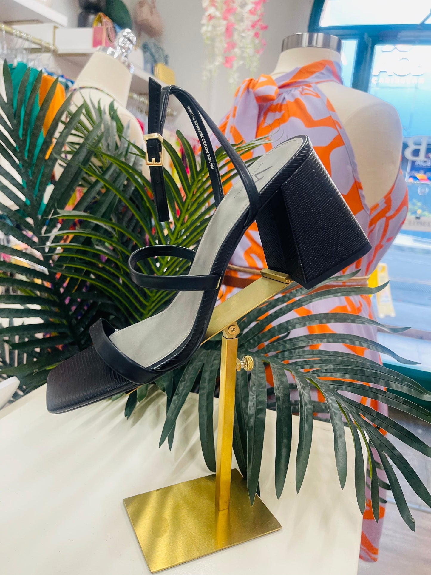 Worthington Pico Heels