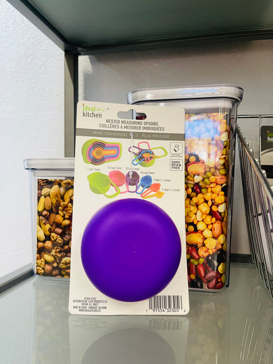 IH 6Pc Nested Measuring Spoons