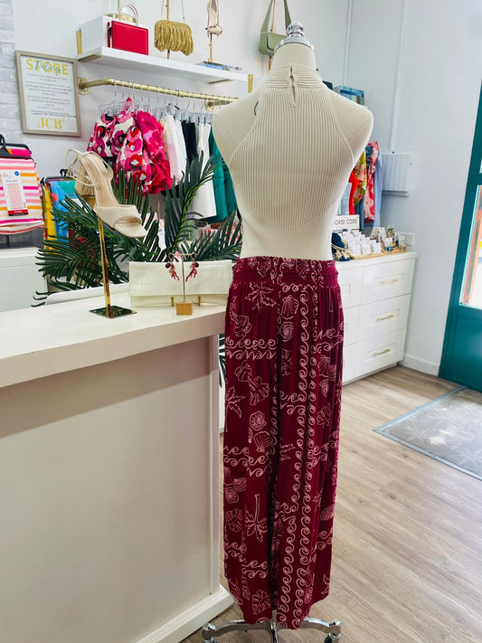LOL Palazzo Pants