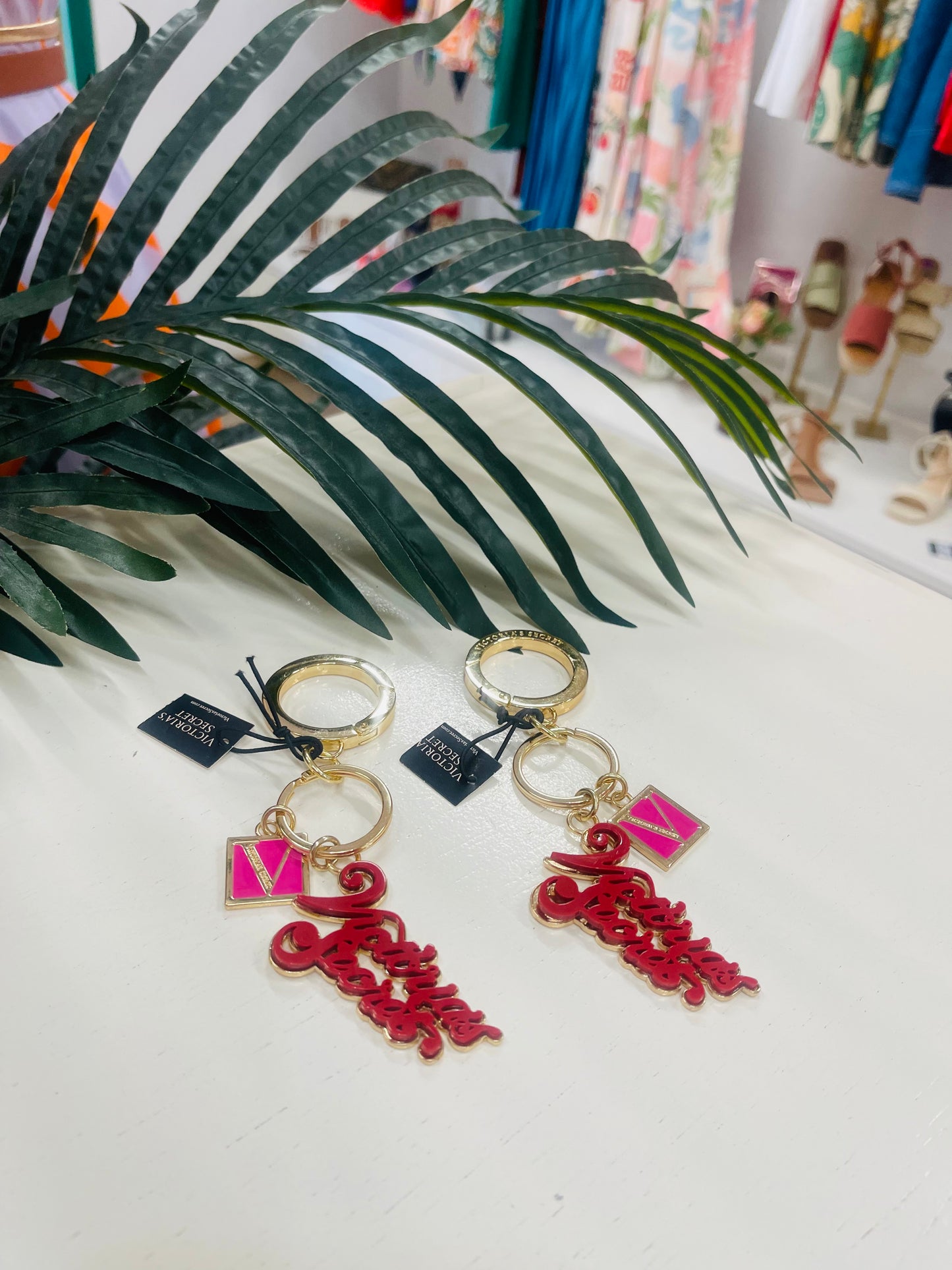 VS Keychains