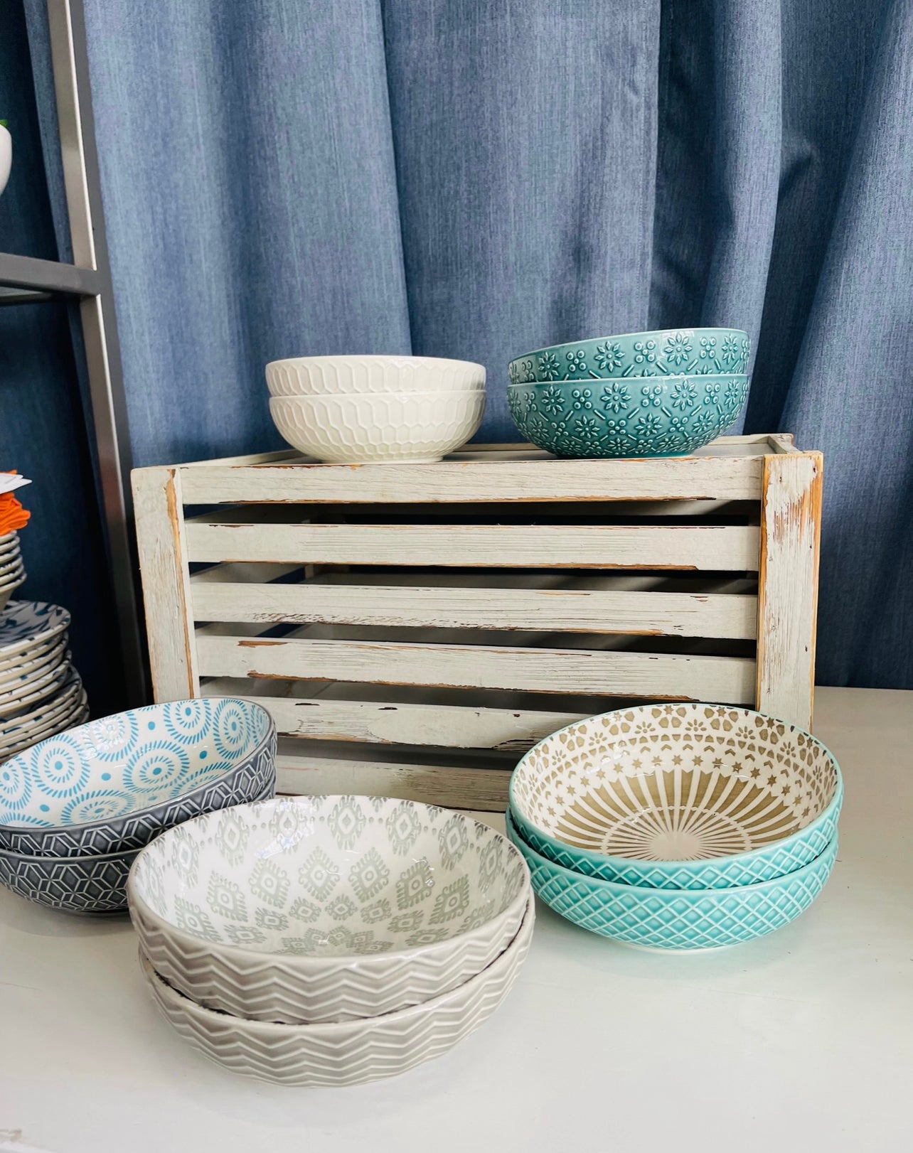 Mini Bowls 2Pc Sets