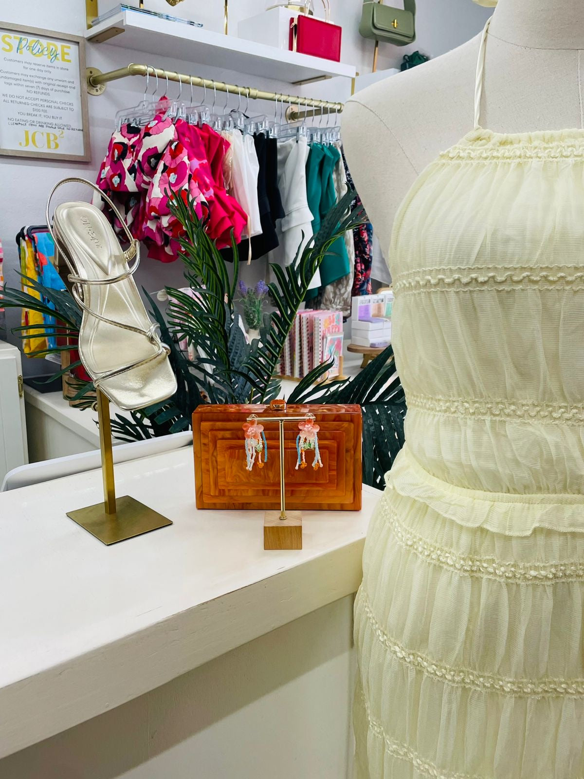 SJ Fairy Maxi Dress