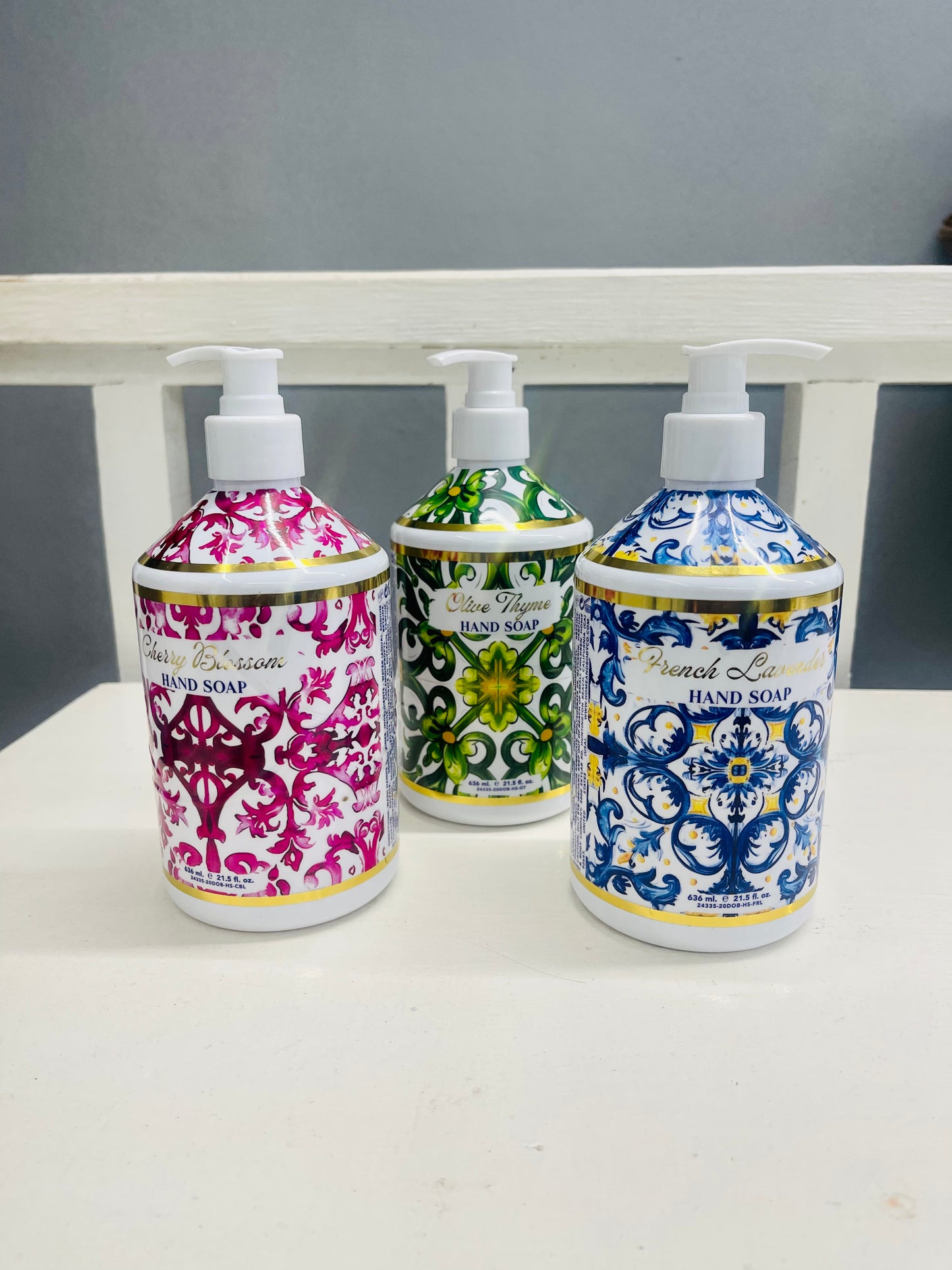 DB Hand Soaps