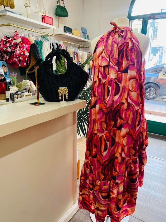 JM Studios Plus Maxi Dress