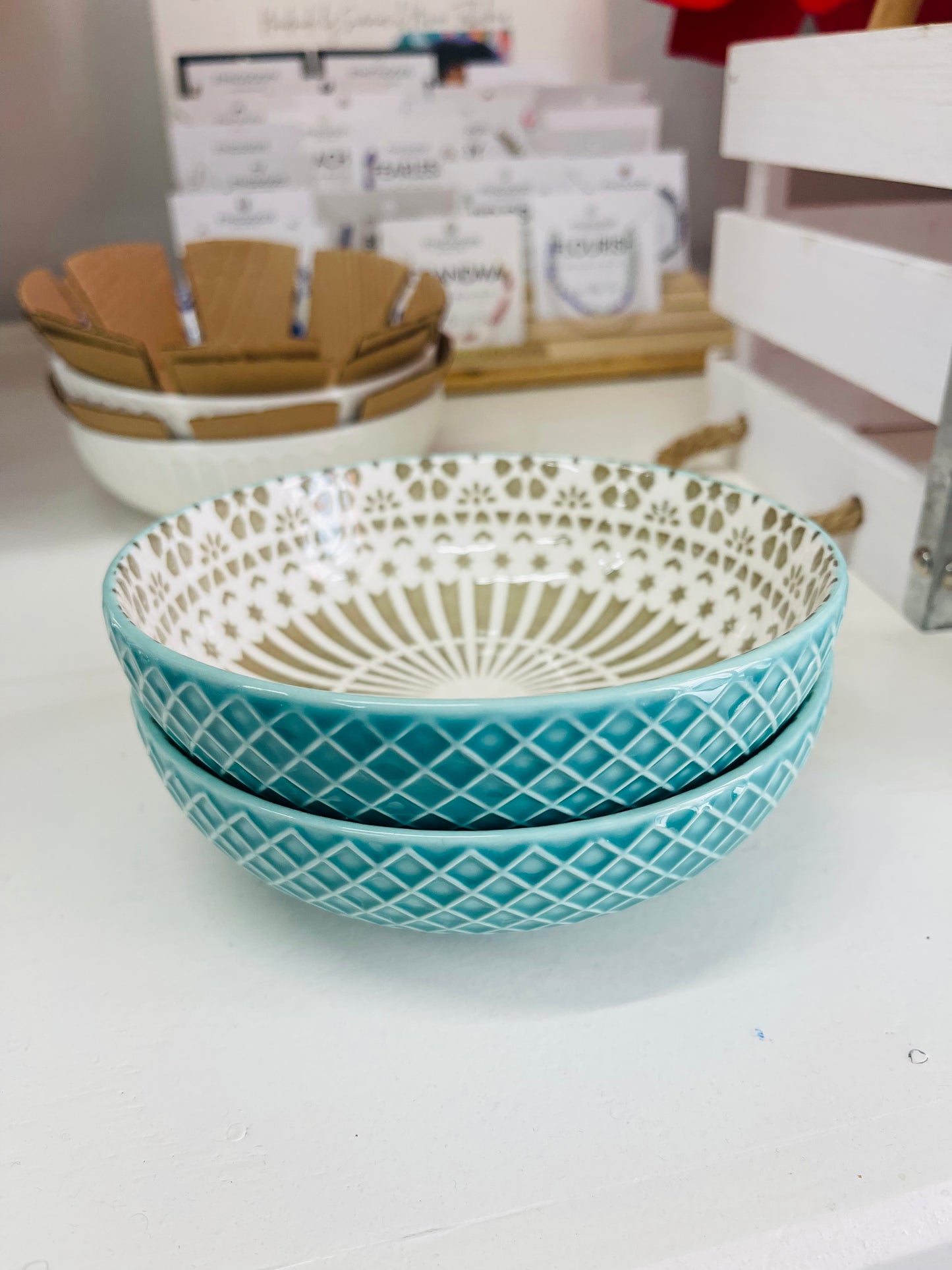 Mini Bowls 2Pc Sets