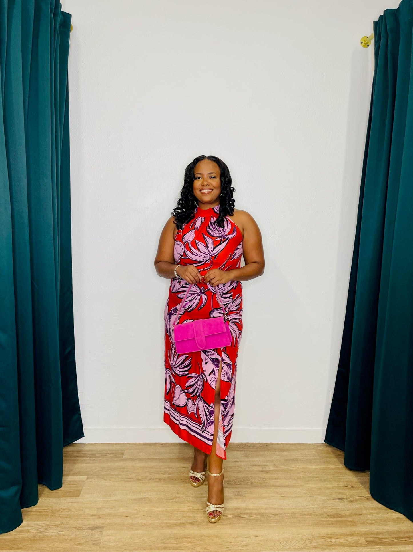 MSK Maxi Dresses