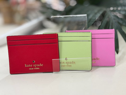 Kate Spade Card Holder