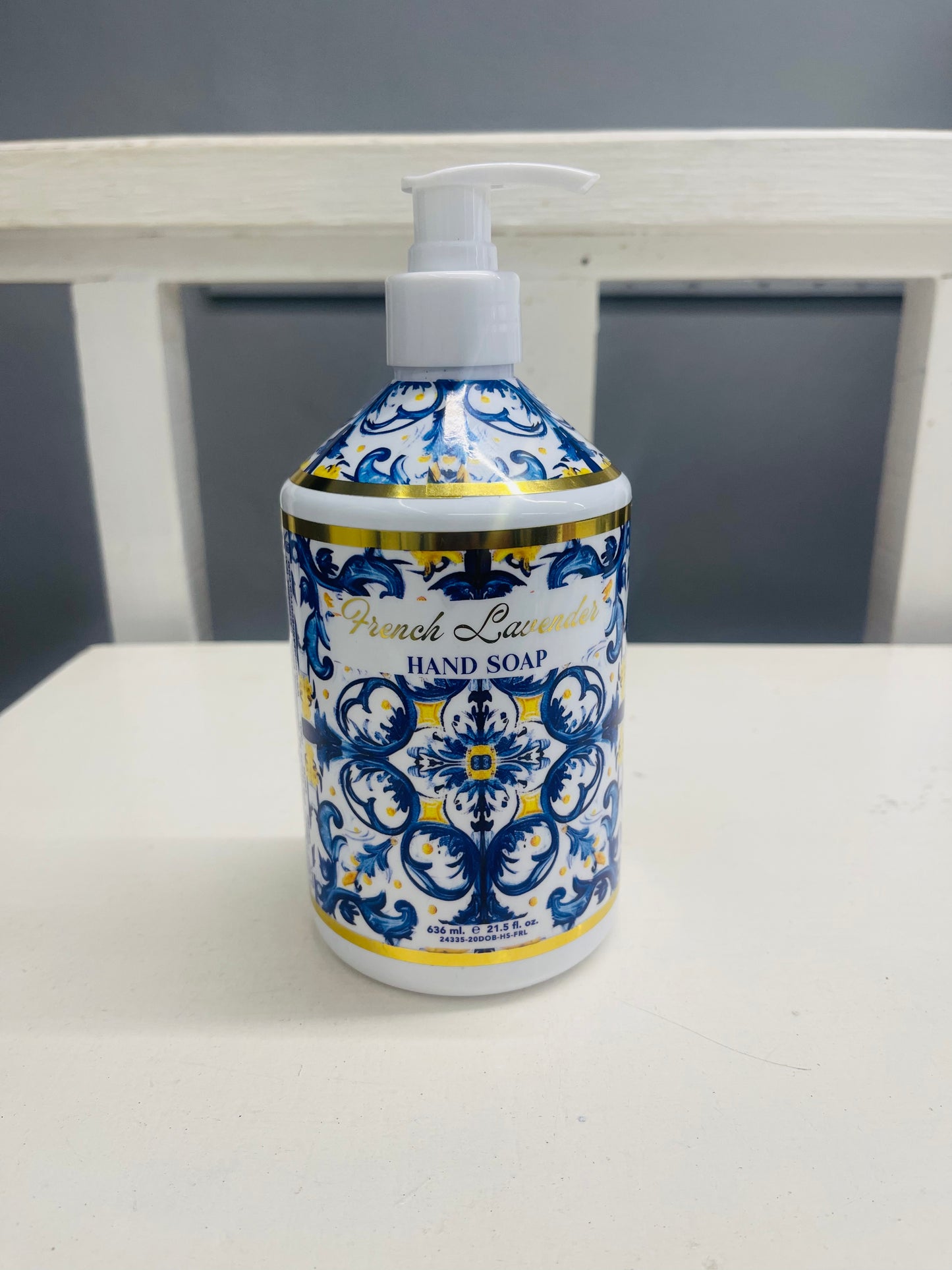 DB Hand Soaps
