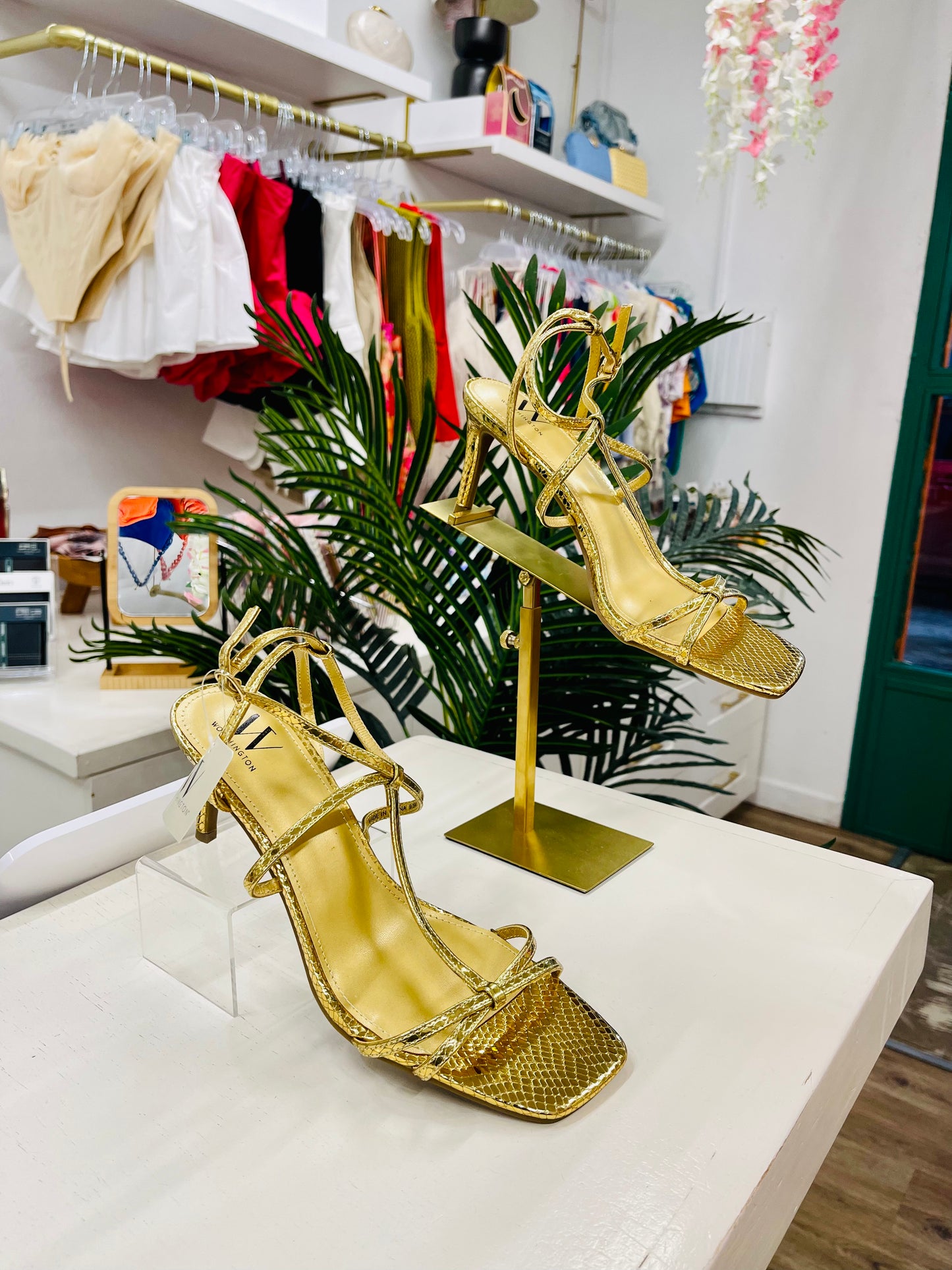 Worthington Sasha Heels