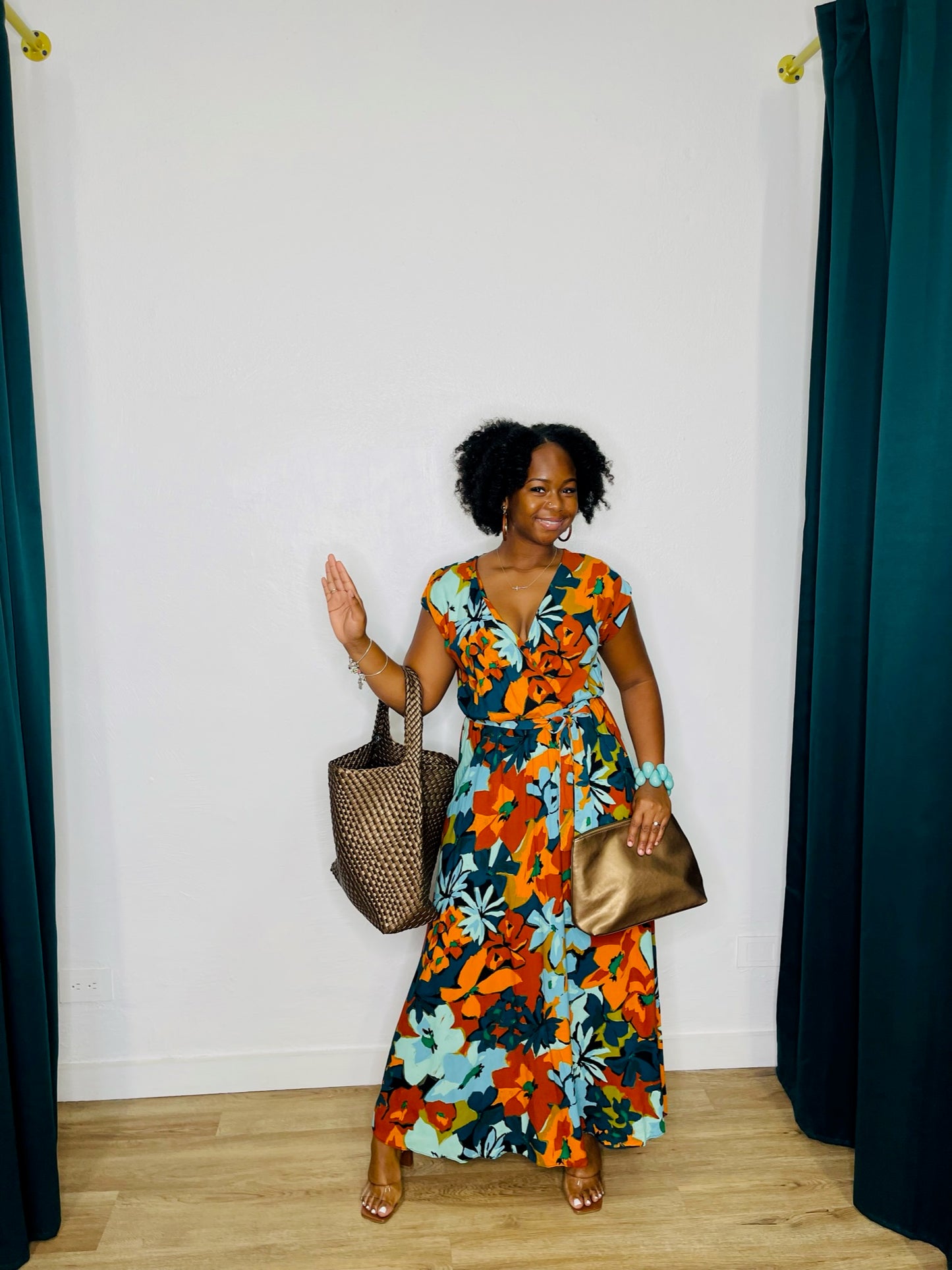 MSK Maxi Dresses
