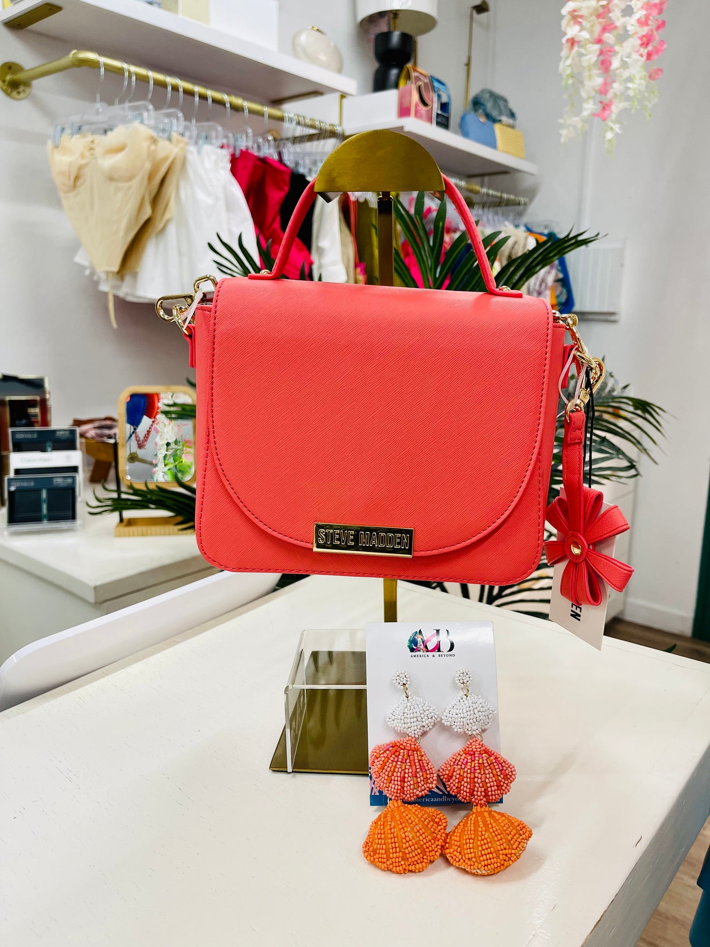 Steve Madden BMELodie Handbag