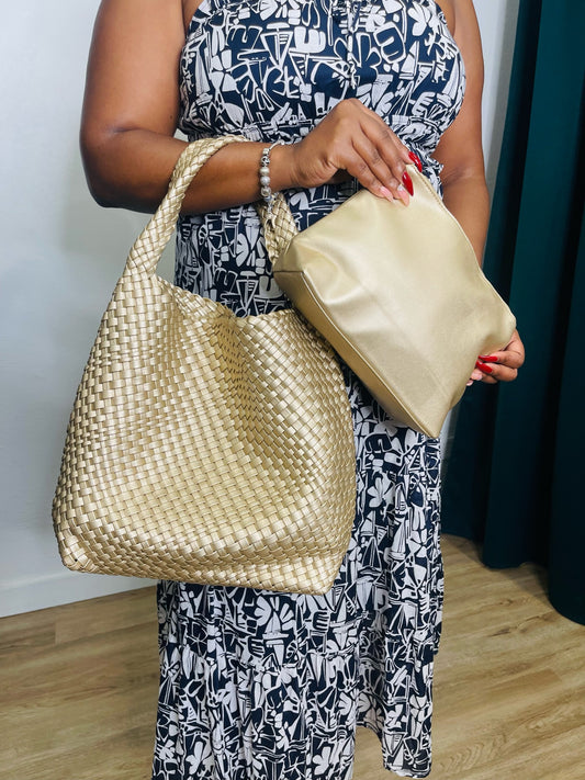 BC Woven Tote