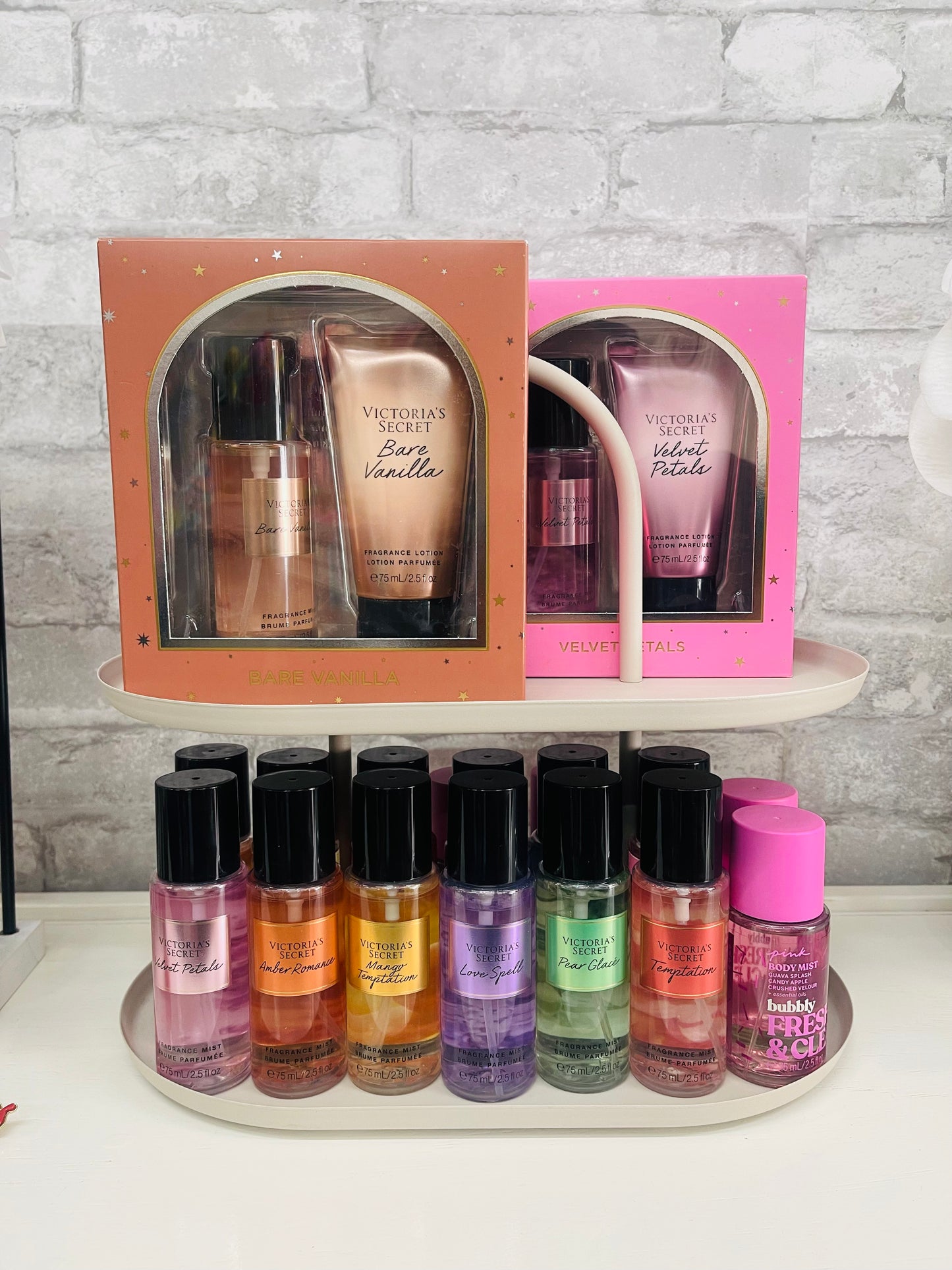 VS Mini Fragrance Mist