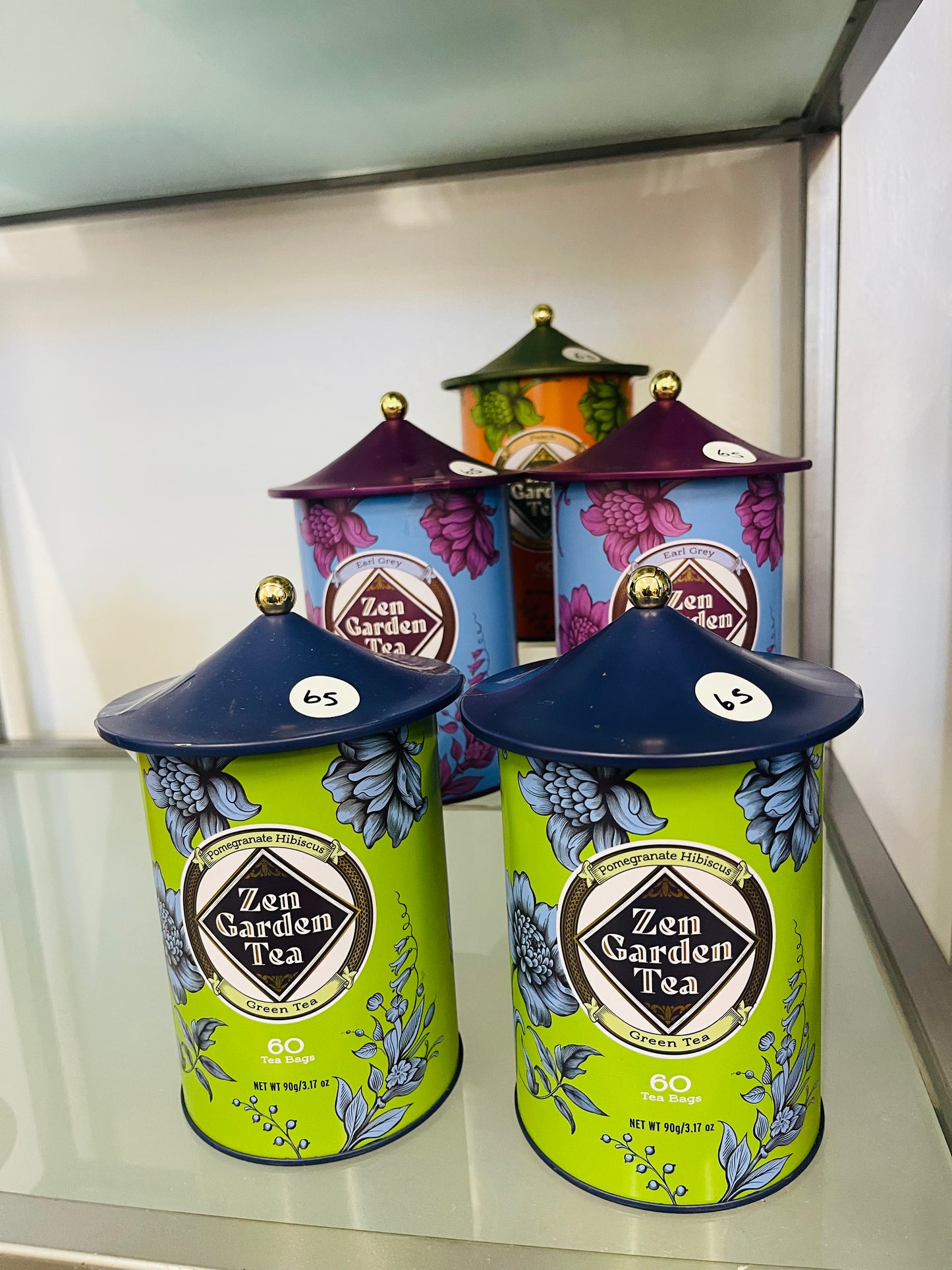 Tea Gift Set