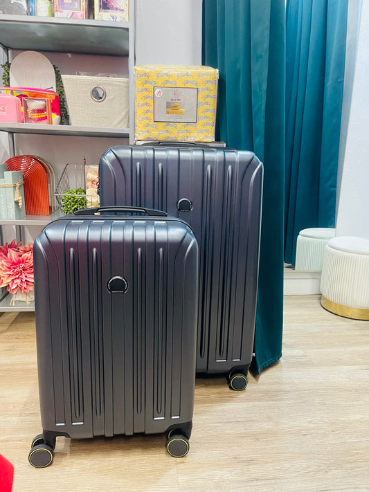 Delsey-2PC Luggage Set