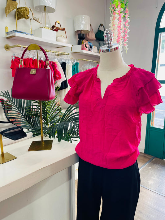 Nanette Beetroot Top