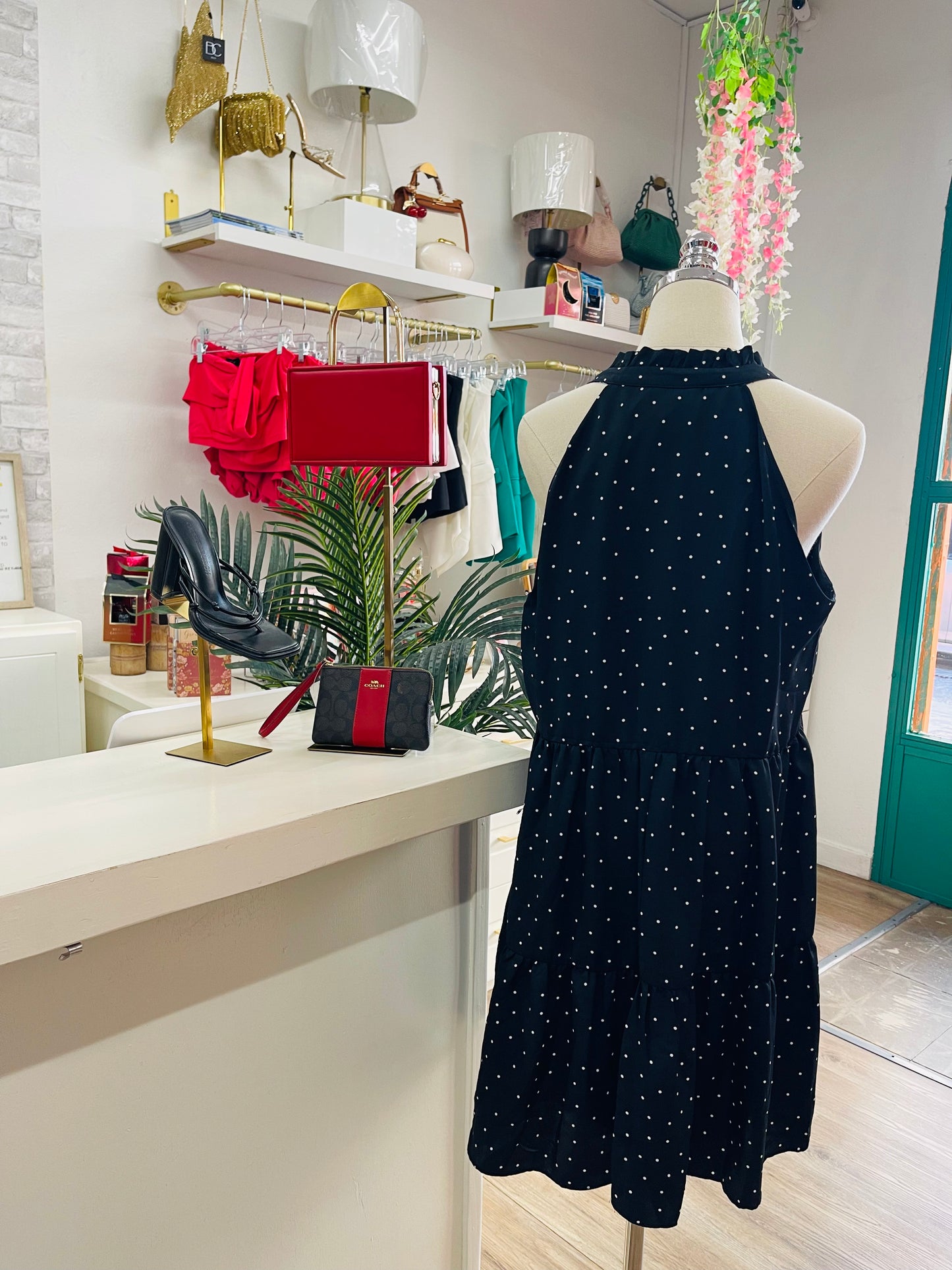 Cece Elisa Dress