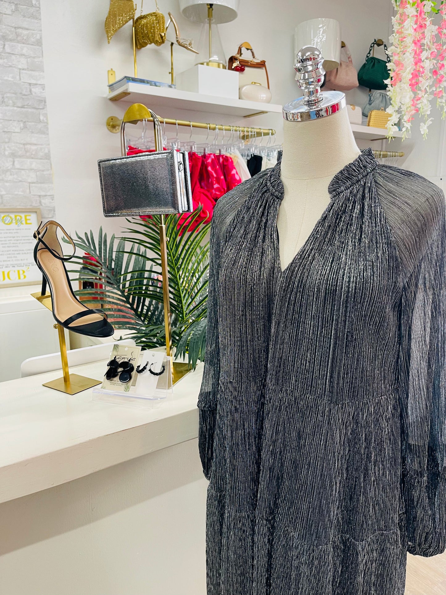 Cece Celeste Dress
