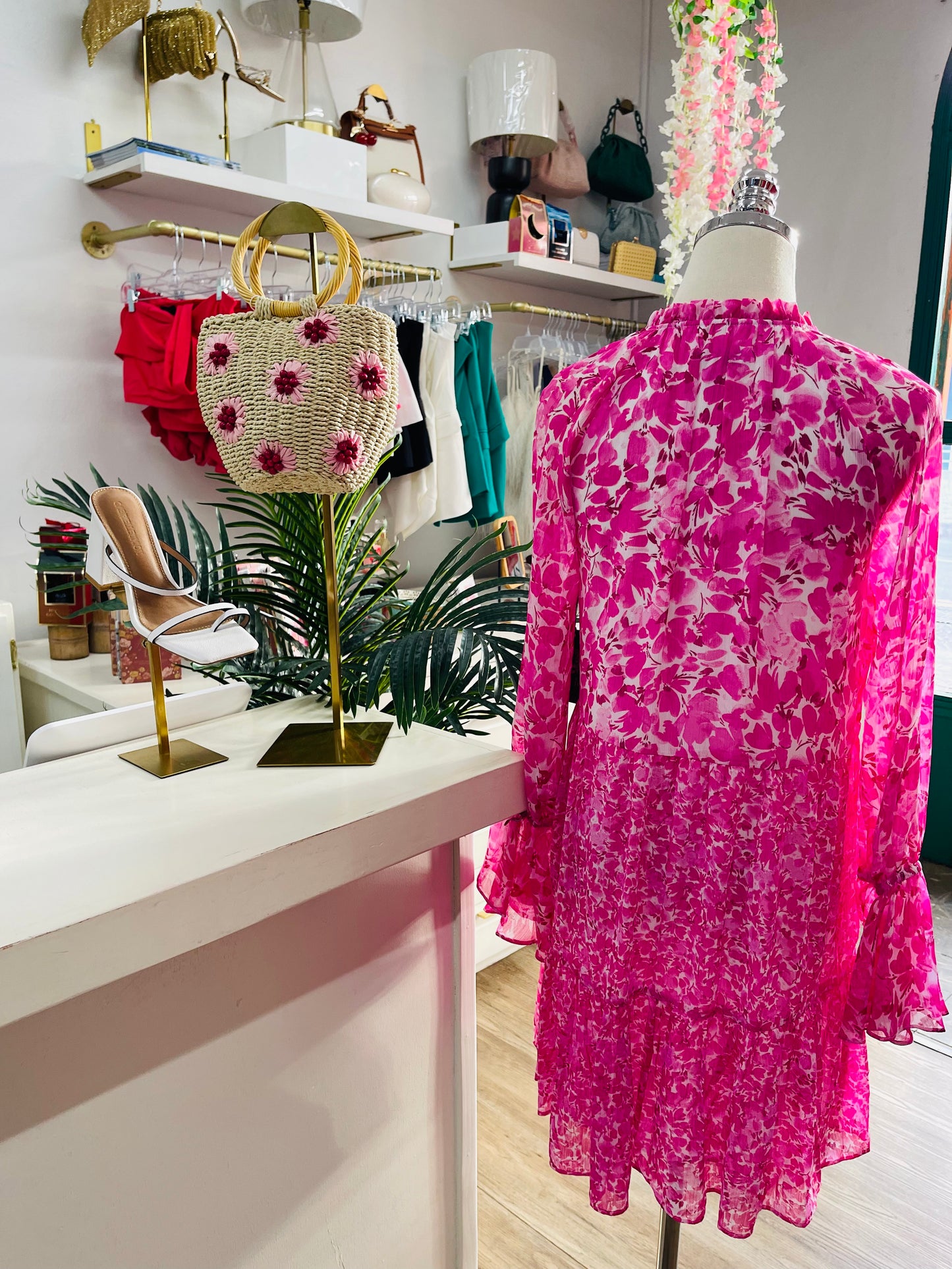 VC Bloomy Dress