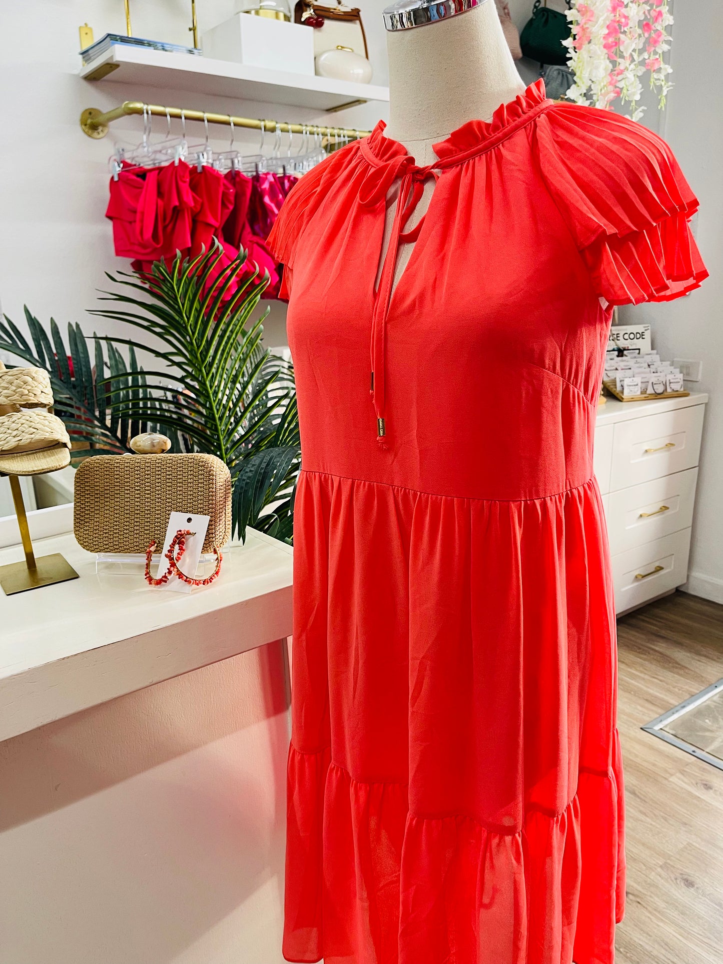 VC Cali Shift Dress