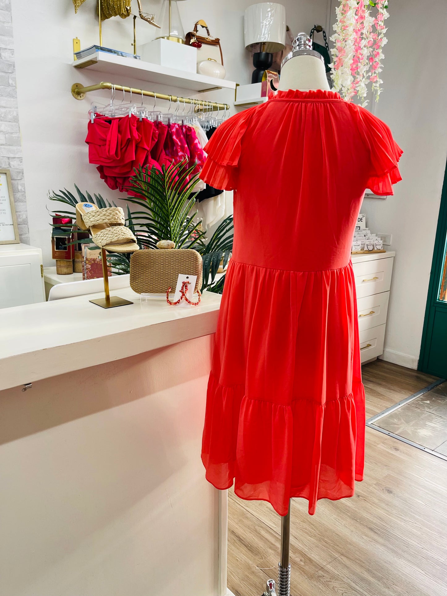VC Cali Shift Dress
