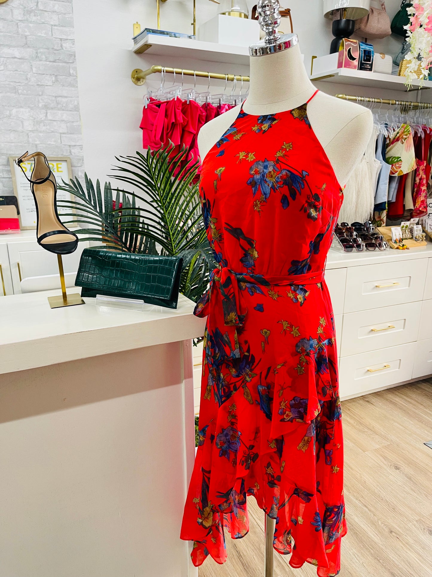 Cece Havana Dress