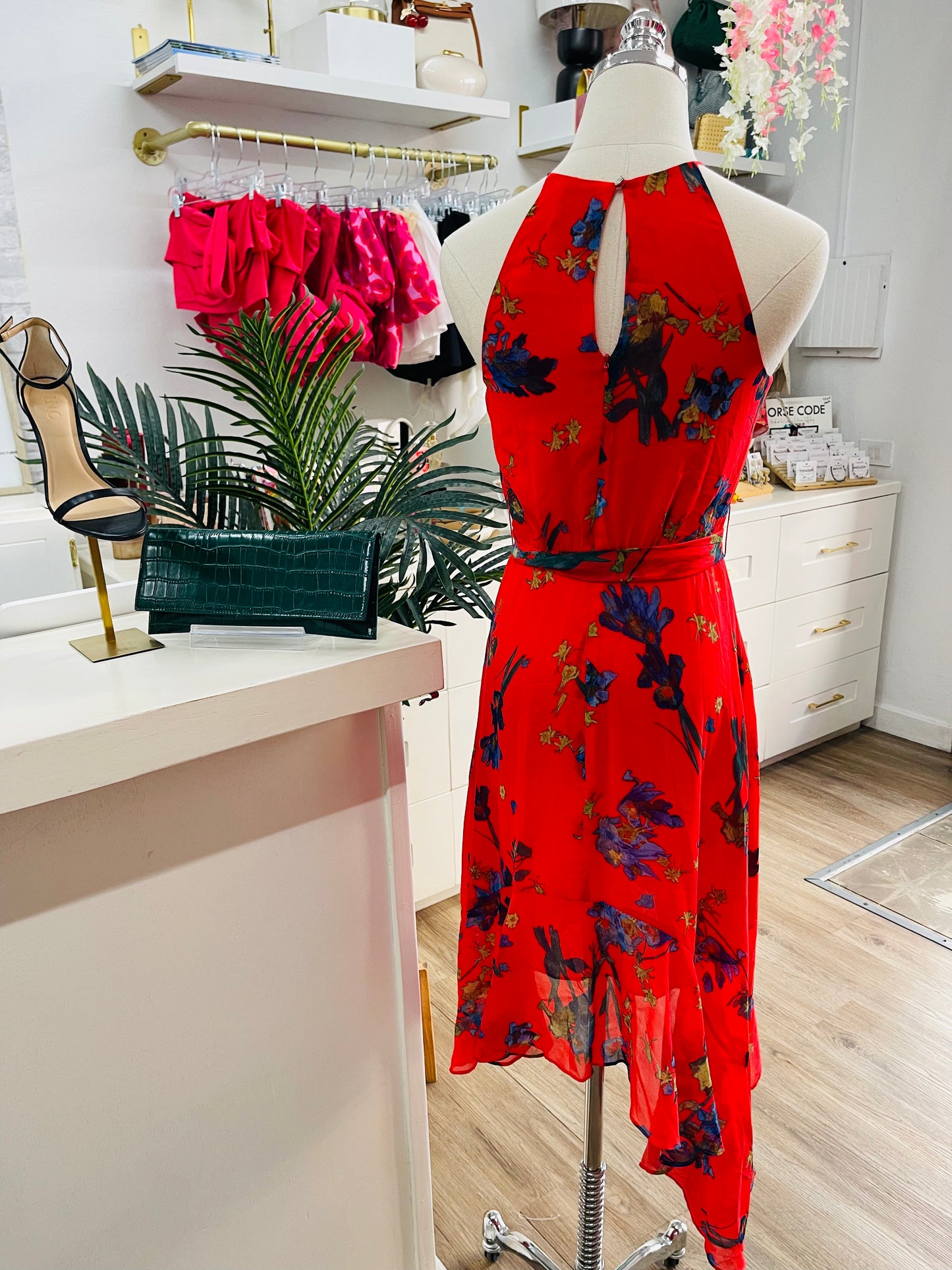 Cece Havana Dress