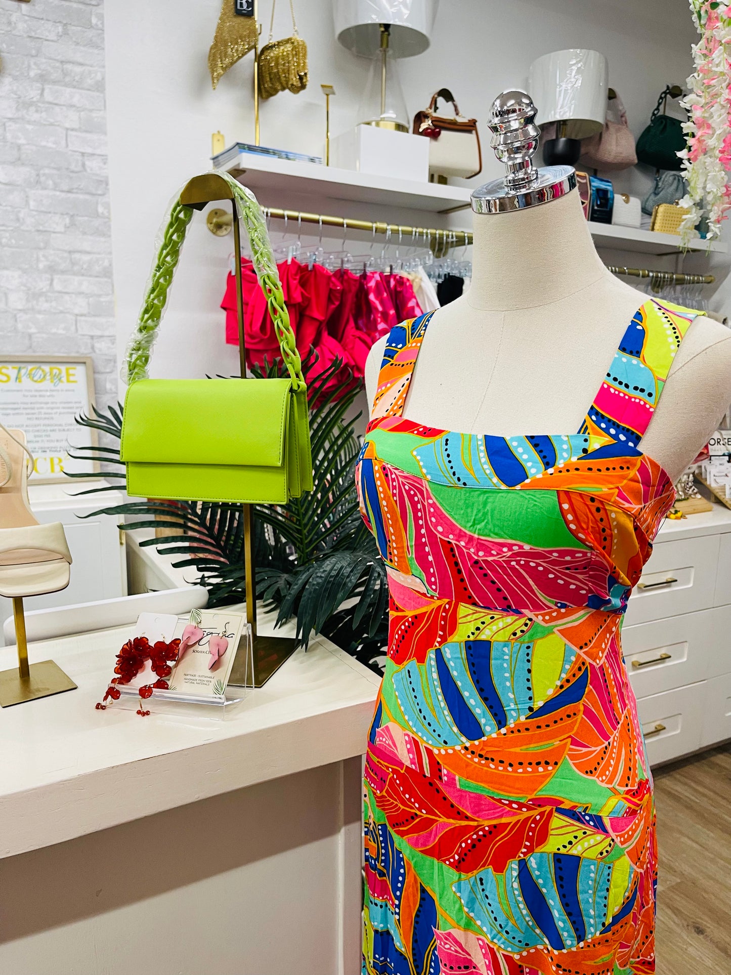 VC Paradise Maxi Dress