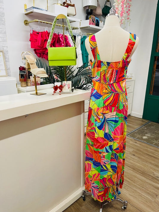 VC Paradise Maxi Dress