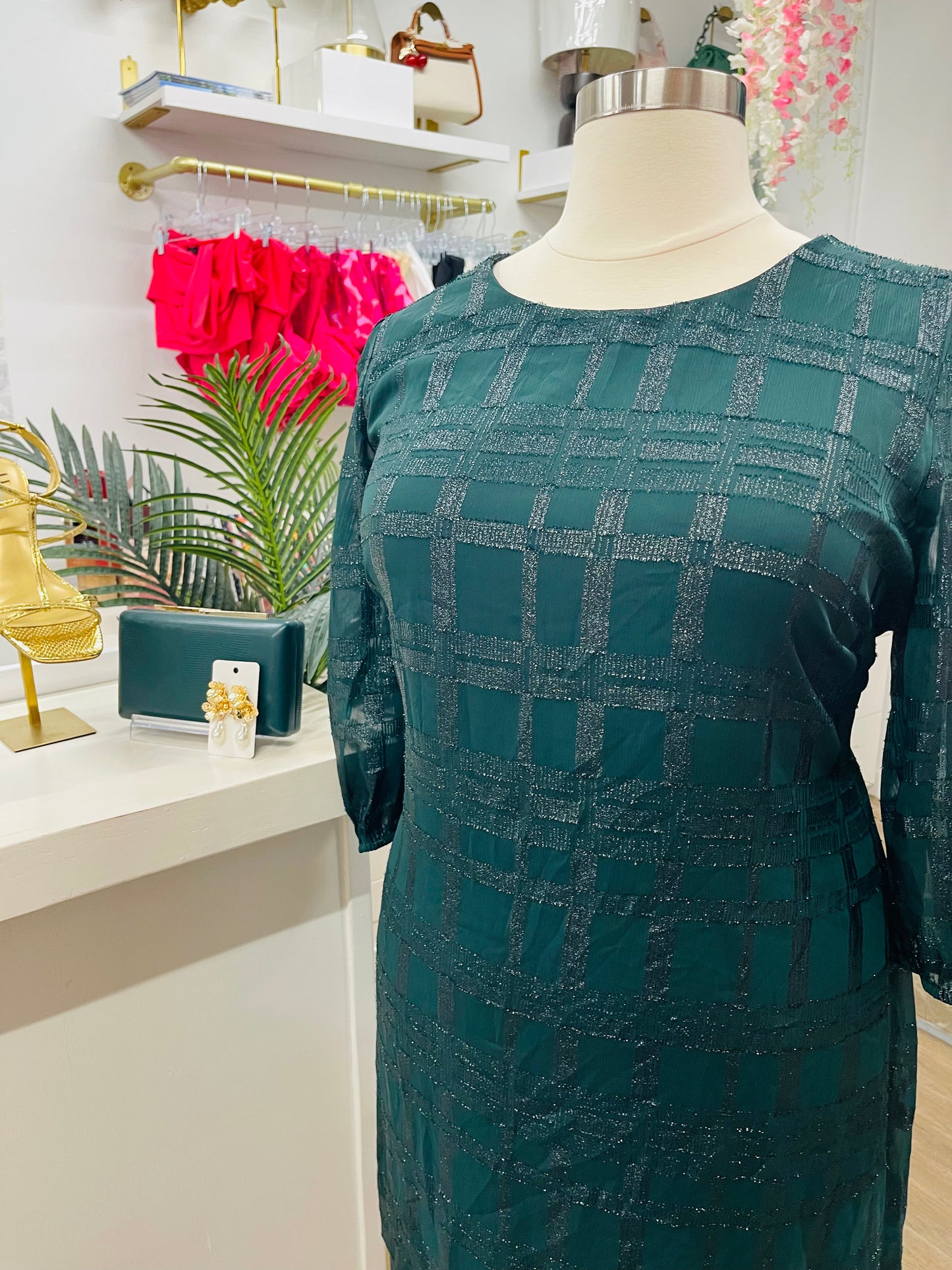 CK Jalisa Sheath Dress