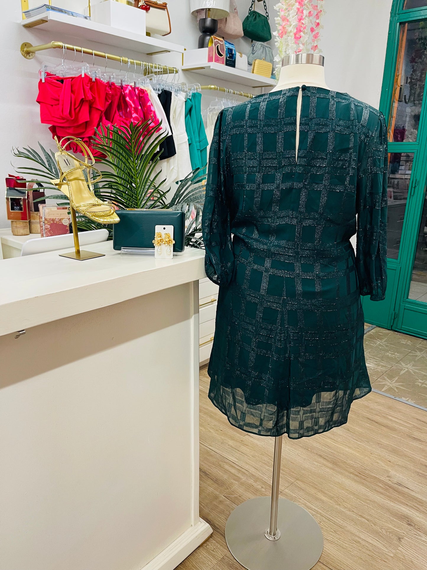 CK Jalisa Sheath Dress
