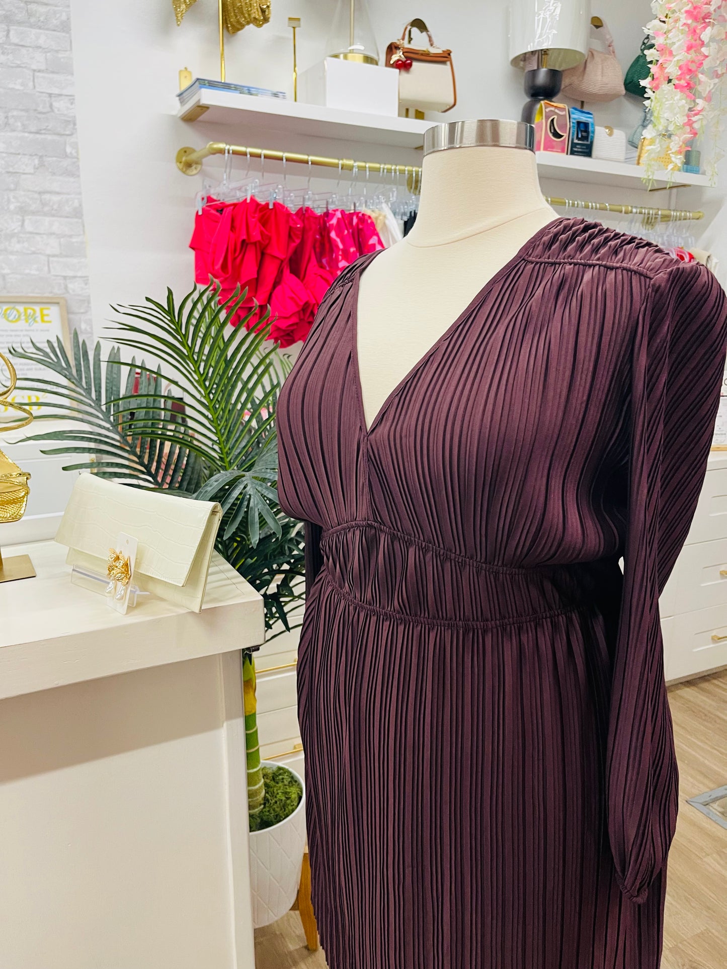 Dex Plus Dorothy Dress