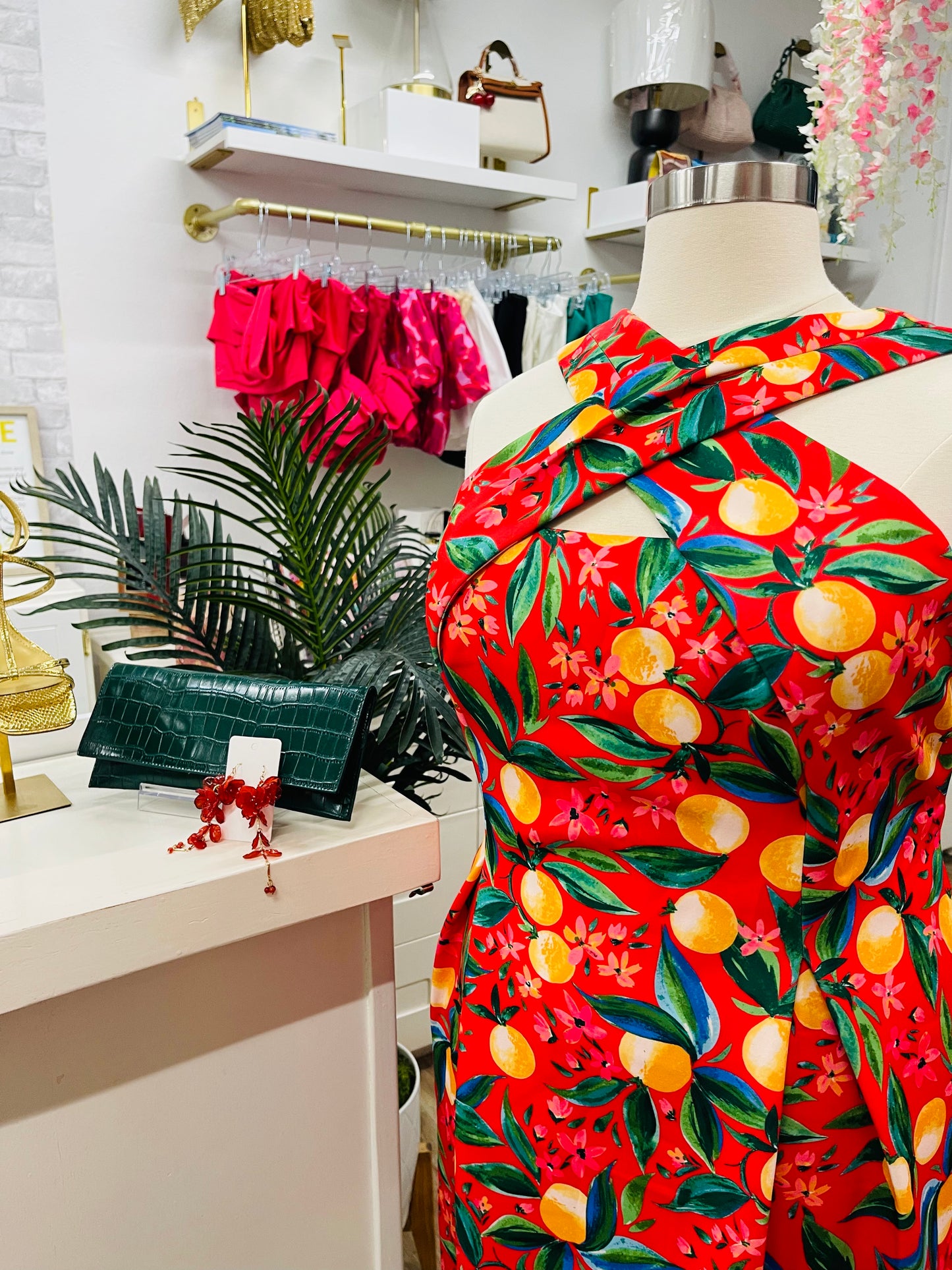 VC Plus Cathy Dress