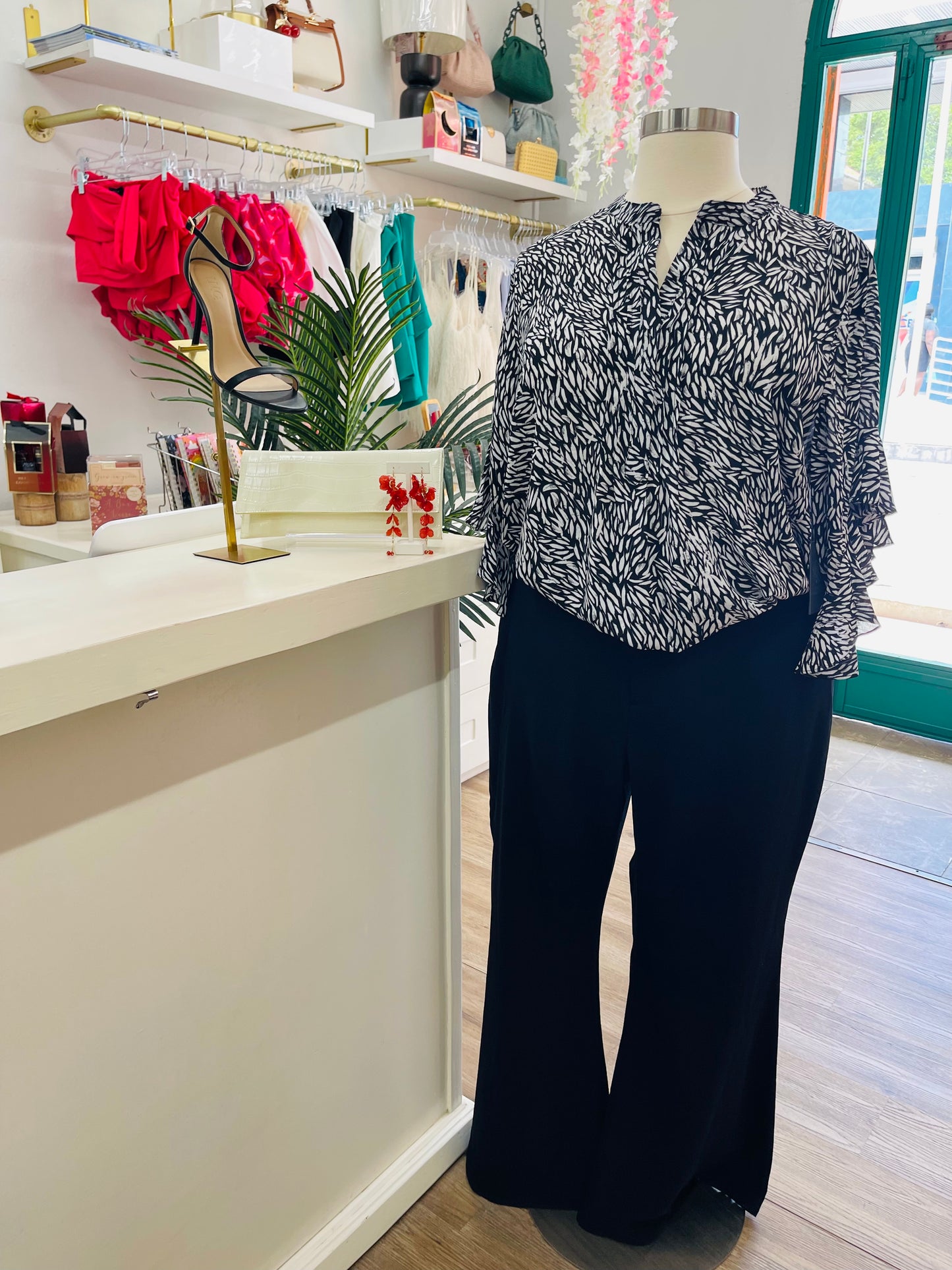 VC Blooming Brights Top