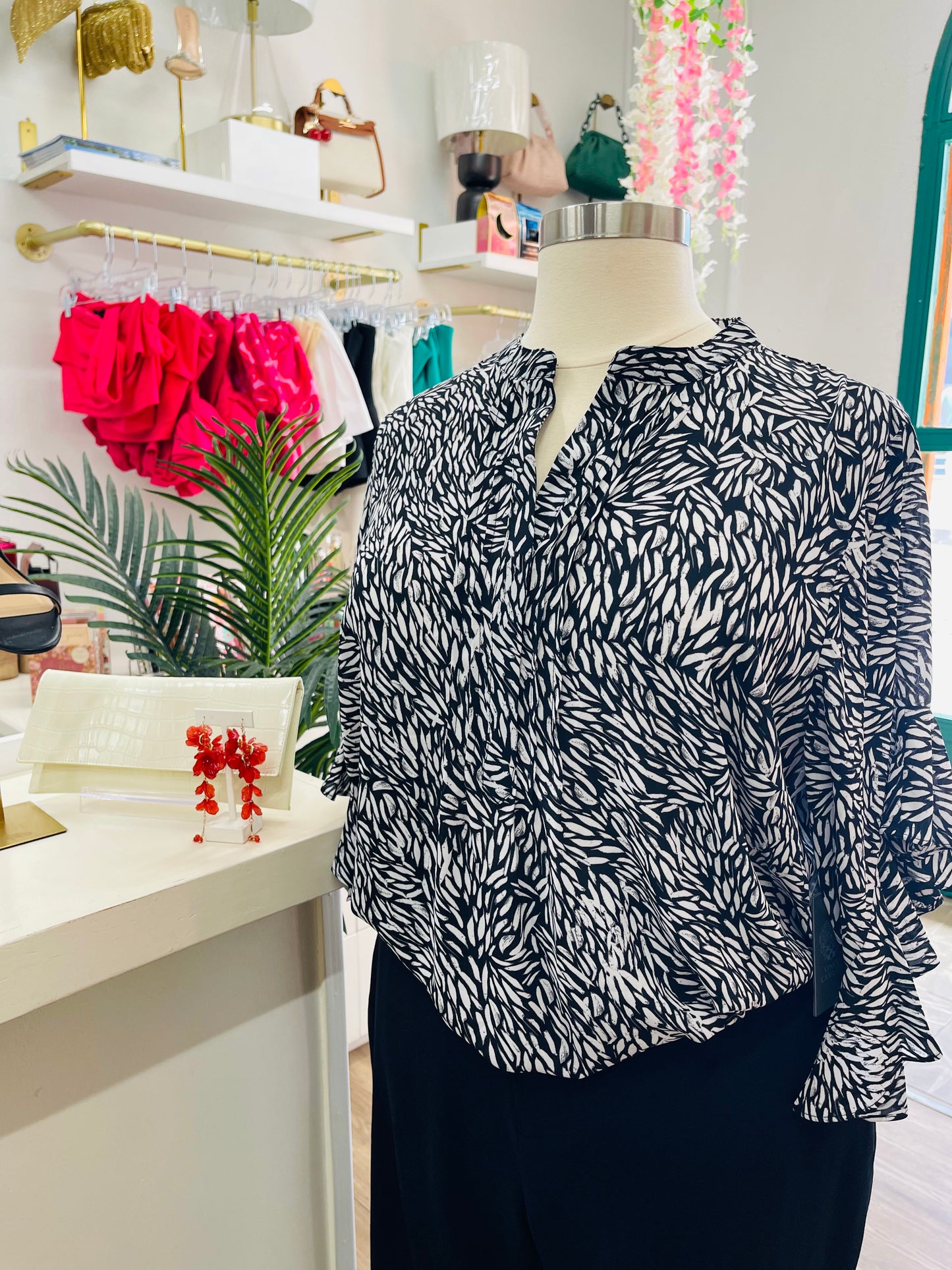 VC Blooming Brights Top